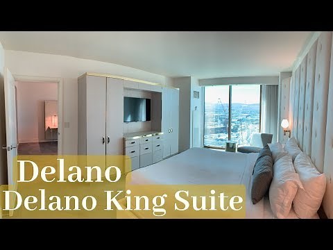 Delano Las Vegas - Delano King Suite