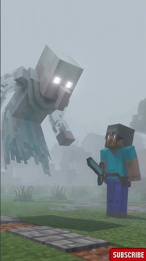 Creepiest Minecraft Horror Story Animation | Scary Minecraft Shorts