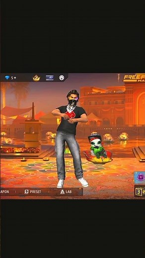 Raistar wishlist alredy owned me#ffcomedy#freefire