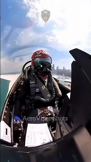 Epic Fighter Jet Maneuvers ✈️