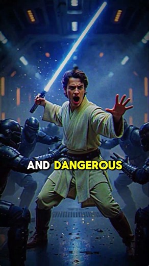 Lightsaber in Action | The Iconic Star Wars Energy Blade