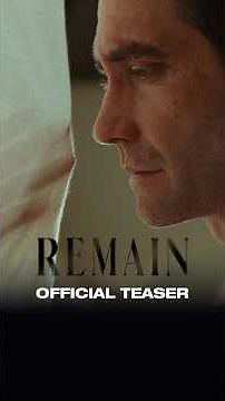 Remain | Official Teaser | In cinemas February 2027