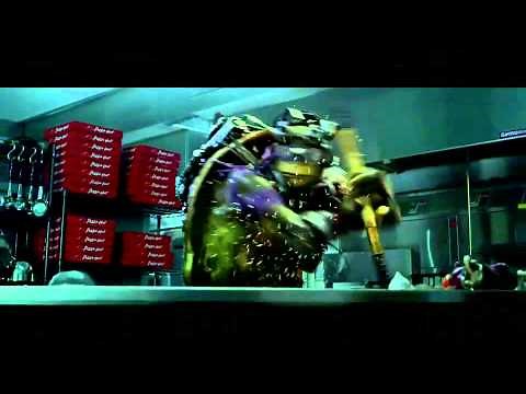 Pizza Hut TMNT Promo