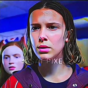 ❤️ Eleven Finally Found the Person She Had Been Searching For! |Stranger Things "edit"|#shorts