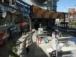 ラスベガス最大のモール、ファッションショー [ラスベガス] All About