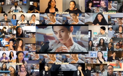 THE BOYZ-WATCH IT MVREACTION MASHUP 3P