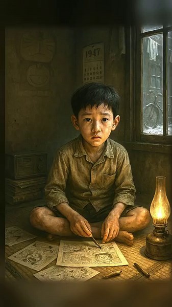 Doraemon Real Story: 1969 Struggles That Created Japan’s Most Iconic Cartoon