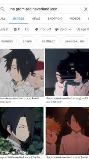 wasn’t really smooth.. [#SFXMakeup #ThatWitch #ComingOfAge #thepromisedneverland #raytpn #tpn #tpnedit #foryoupage #fyp #raytpnedit #foryou #iconedit]