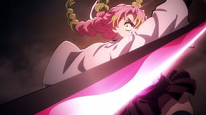 Demon Slayer: Kimetsu no Yaiba Swordsmith Village Arc | E10 - Liebessäule Kanroji Mitsuri