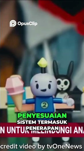 Protect Children's Data: Indonesia's New Digital Privacy Rules - tvOneNews #news #latestnews #shorts