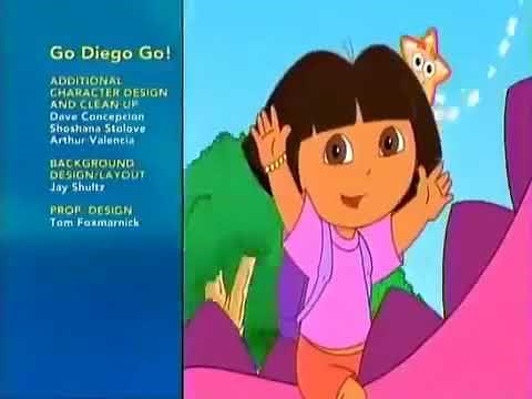 Nick Jr 2005/06 Split-Screen Credits #6