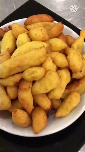 how to make tipi tip corn puffs recipe chef chana.#shorts