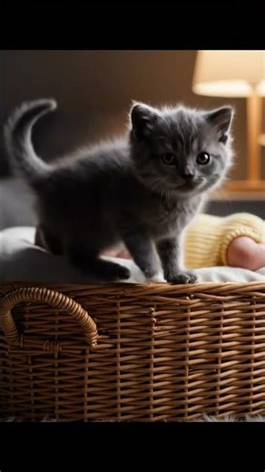 Abandoned Cat Waits For Death... Then This Happens 😭 #shorts