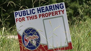 Springdale Residents Express Concern About Proposed Treatment Facility