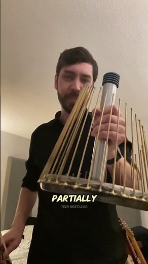 The Scariest Instrument in History 🎻