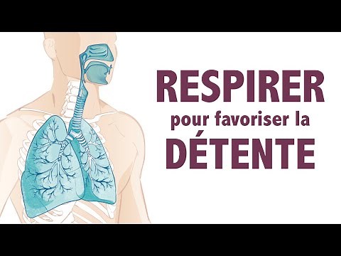 Comment respirer pour favoriser la détente: conseils et exercices
