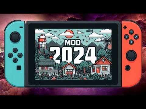 Switch - AMS 1.7.1 - FW 18.1.0 (Mod 2024)