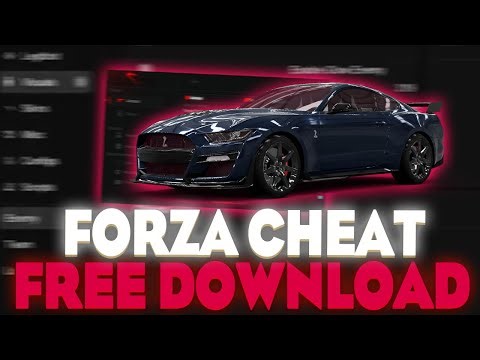 🏎️ Forza Horizon 5 Mod Menu 2025: NEW Unlimited Money & All Cars Free (FH5 Hack)