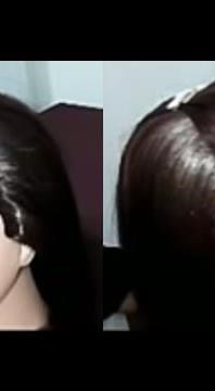 How to Put a Puff in your Hair