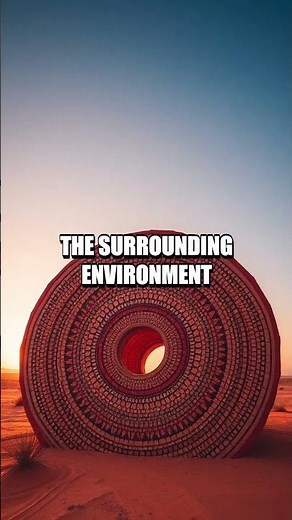 Journey to the Birth of the Richat Structure