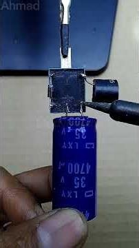 12V Relay Delay OFF Circuit | Simple DIY Timer Relay