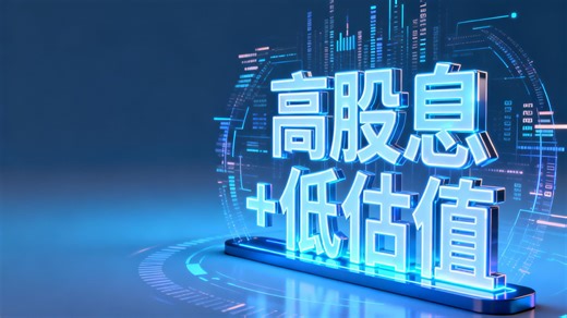 高股息 低估值的策略轮动【量化策略】python量化