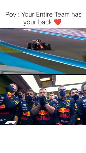 thenostalgicaddict on Instagram: "🏁 FINAL LAP. HISTORY ON THE LINE. 🏁 Abu Dhabi, 2021. One lap to decide an entire season. One lap that would be replayed forever. Inside the Red Bull garage, nobody is breathing. Eyes locked on the screens. Hands shaking. Hearts racing faster than the cars themselves. Then it happens — Max Verstappen crosses the line. World Champion. 🏆 The garage explodes. Pure emotion. Years of pressure released in a single scream. Mechanics jumping, tears flowing, disbelief