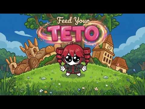 ⚡ Roblox Experience ⚡ Feed Your Teto By @DonRamonxMiku - Basic Overview
