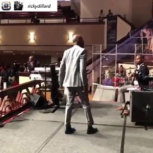360K views · 5.3K reactions | OG Choir Master - Ricky Dillard | The Playmakers Entertainment | Facebook