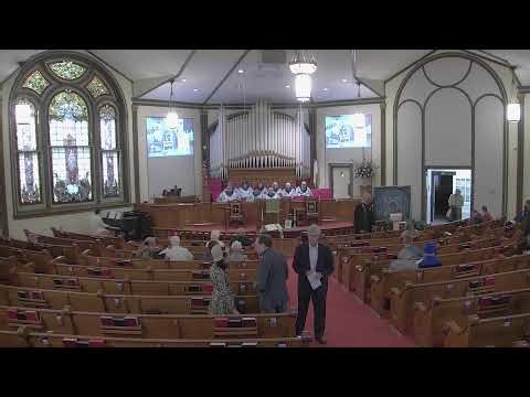 Sunday Morning Worship