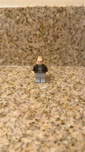 Lego Alfred #lego #batman