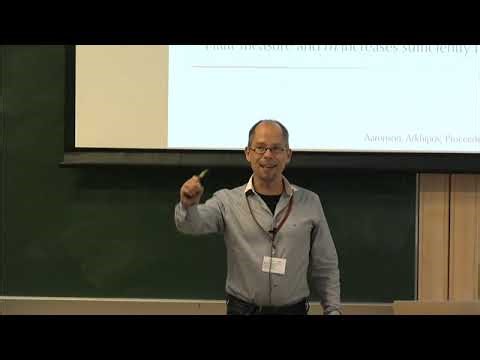 Prof. Jens Eisert | Boson-Sampling in the light of sample complexity