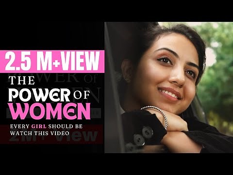 The Power of Women - Every girl should watch this | Motivational story | Inspirational video