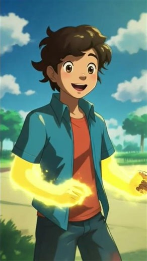 BOY INTO PIKACHU?! #pokemon #transformation