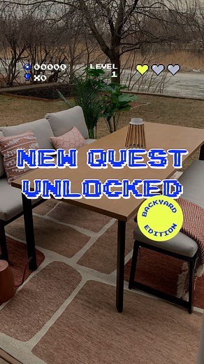 245K views · 452 reactions | Can you defeat the final boss—the mighty backyard—to fully level up your outdoor space?  | RONA EN | Facebook