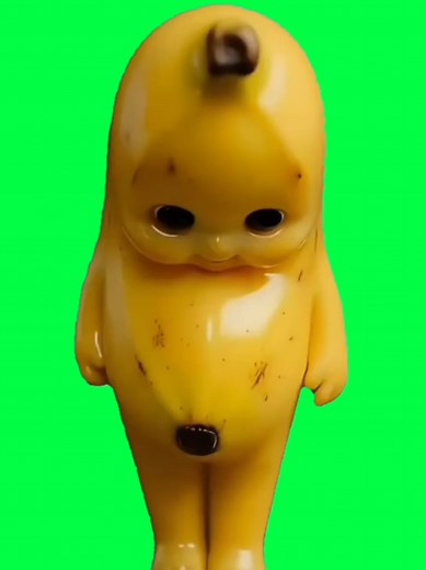 An animated banana by @lulumelontv is dancing to the viral “don’t put bananas in my but” song, turning the ridiculous comedy sound into a cute but cursed fruit character meme with full FYP chaos. This banana moving like it has absolutely no idea what the lyrics are saying makes the whole thing even funnier. The song is already unhinged, but pairing it with a happy little dancing banana turns it into the kind of random TikTok brainrot people replay just to make sure they heard it right. Use this 