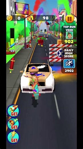 little singham/ little singham gameplay Run #foryou #youtube #viralshorts
