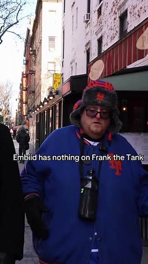 Frank the Tank's Memorable Meltdown with Don La Greca