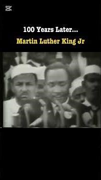 100 YEARS LATER… Still Waiting? | Martin Luther King Jr. Speaks Truth #shorts