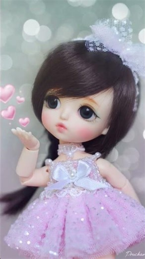 doll animation story effect #shorts #dolls #cartoon