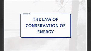 The Law of Conservation of Energy. - Animated Video By Pixel_Patron - Mango Animate