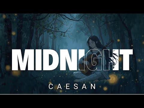 🌙 Caesan – Echoes of Serenity | Ambient Sleep Music for Deep Rest & Calm