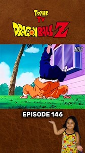 Dragon Ball Z Ep. 146 #Dragonball #animereels #Fbpost #fbreels2026ツ | TopeTv Entertaiment