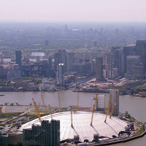45K views · 594 reactions | Take a look back at when the Millennium Dome was built in London | MyLondon | Facebook