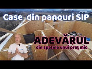 SIP PANEL HOUSES: THE TRUTH BEHIND A LOW PRICE!