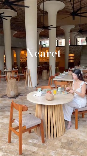 The BEST all inclusive resort 🌴