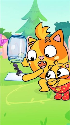 Every Life Matters | Let's let the ant go free! | | Game Learning & Fun #learnforkids