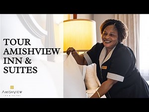 Visit AmishView Inn & Suites | Top Rated Hotel in Amish Country with Breakfast & Stunning Views