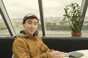 Finding happiness in the smallest bits and bytes | UBC Applied Science