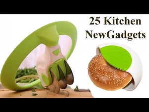25 Cool Kitchen Tools And Kitchen Gadgets Put To The Test